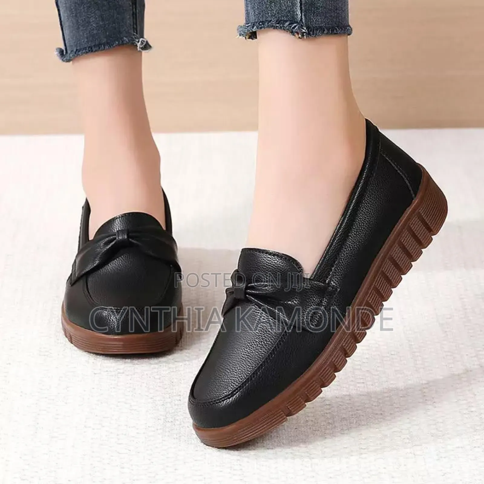 Slip-on Loafers