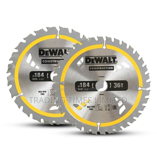 Dewalt Circular Blade