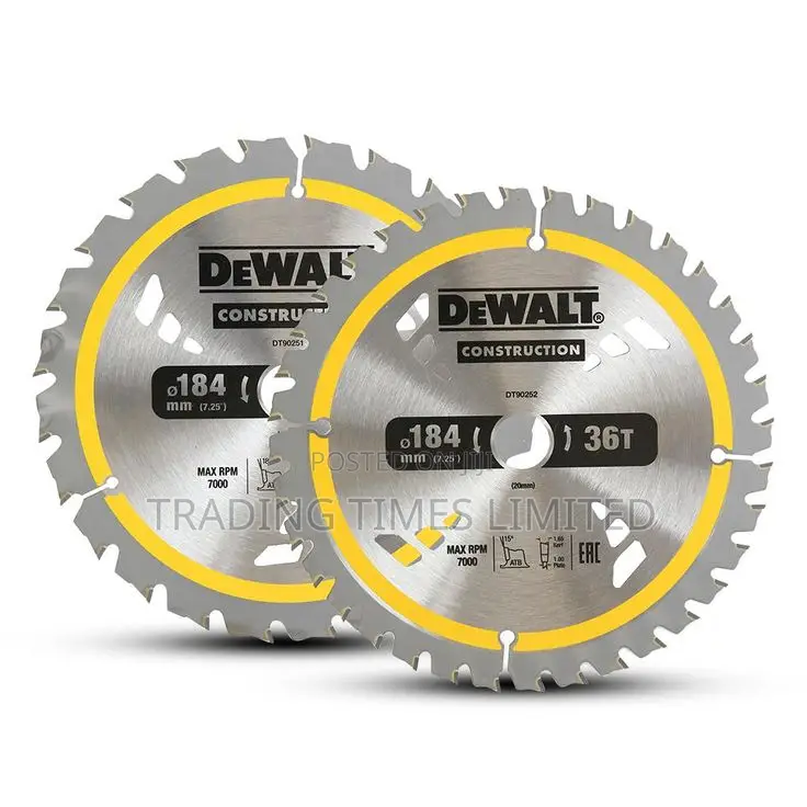 Dewalt Circular Blade