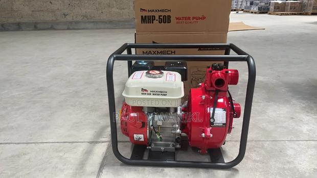 Maxmech High Pressure Water Pump