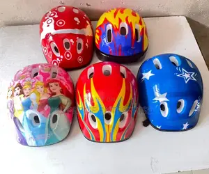 Kids Soft Helmet
