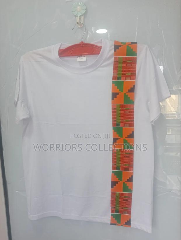 Ankara T-Shirts Available - thumbnail 3