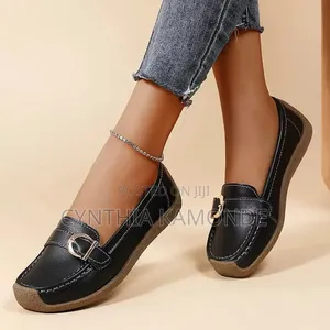 Buckles Loafers
