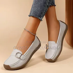 Buckles Loafers