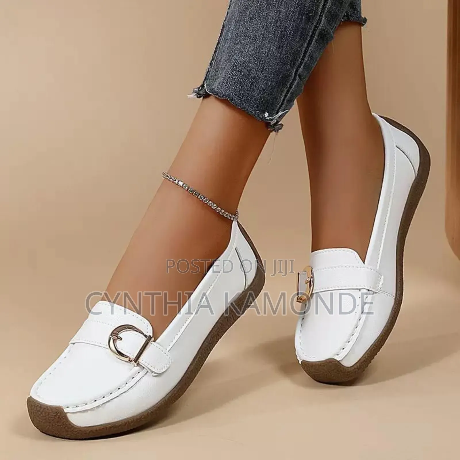 Buckles Loafers