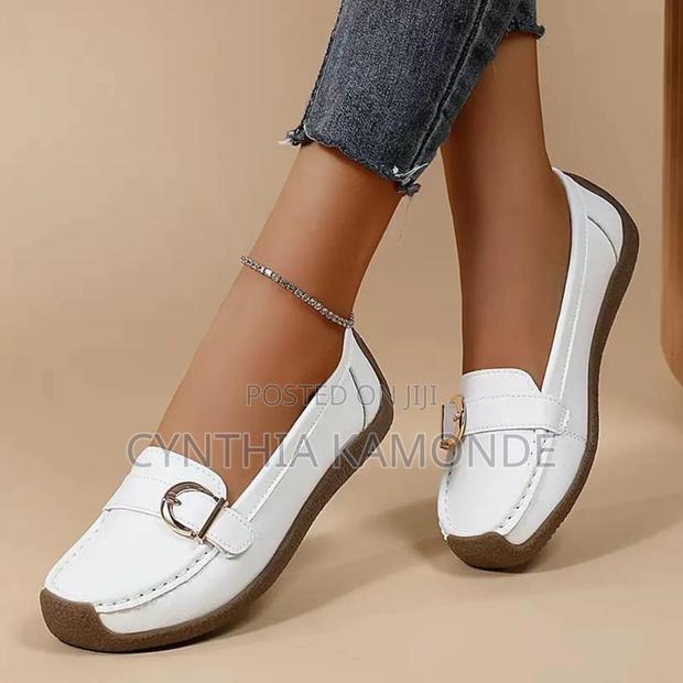 Buckles Loafers - thumbnail 4