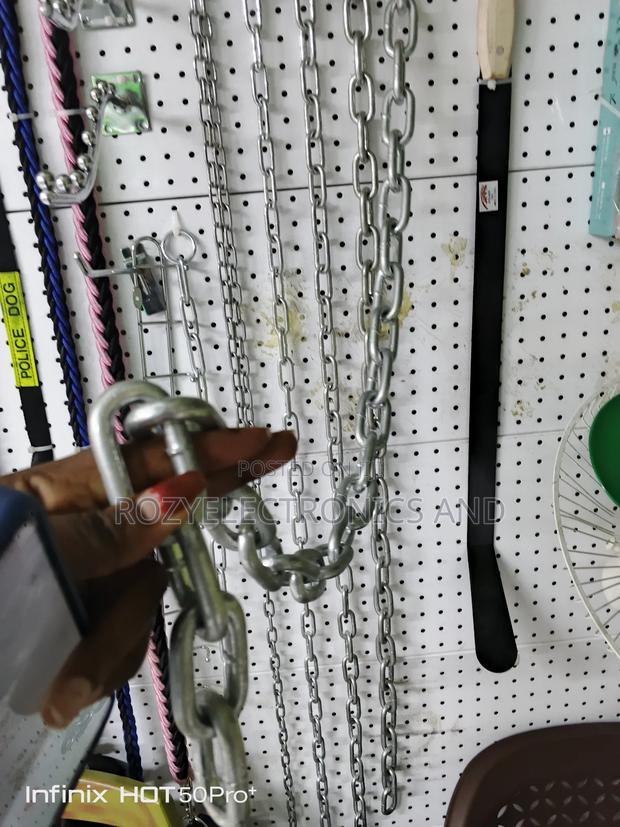 Heavy Duty And All Size Lock Chain/Door Chain