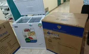 Deepfreezers. Nunix 200l Freezer
