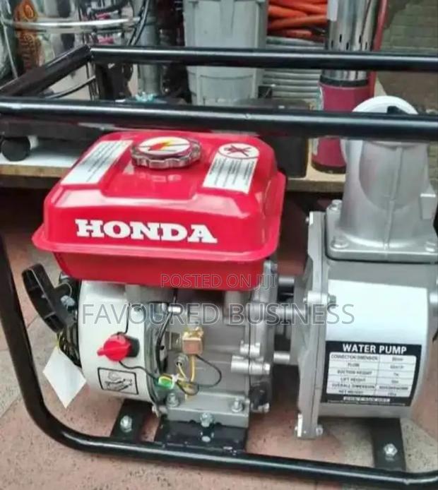 3" Honda Water Pump Machine/ Honda Pump Generator