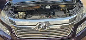 Toyota Vellfire 2012