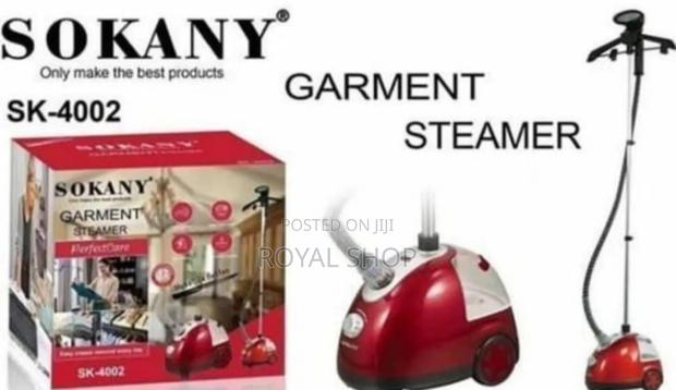 Sokany Garment Steamer