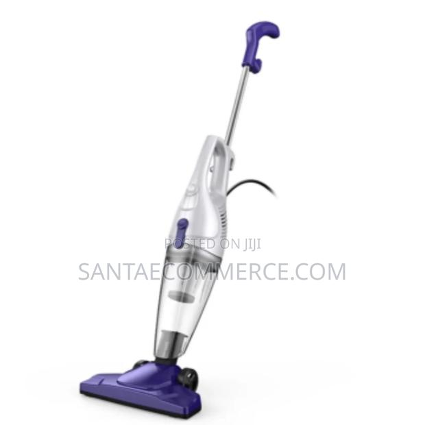 2 in 1 Electric Hand Held Wet and Dry Carpet Vacuum Cleaner