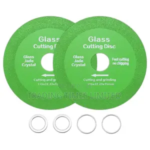 RLT Glass Cutting Disc