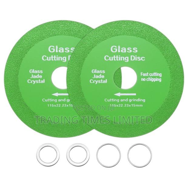 RLT Glass Cutting Disc