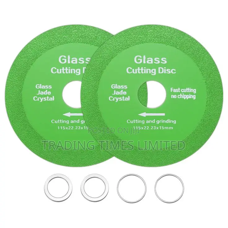 RLT Glass Cutting Disc