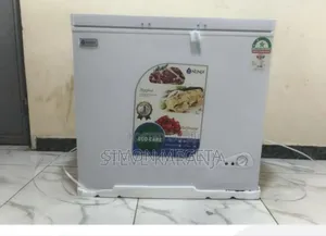 Power Saving. Affordable Nunix 200l Freezer