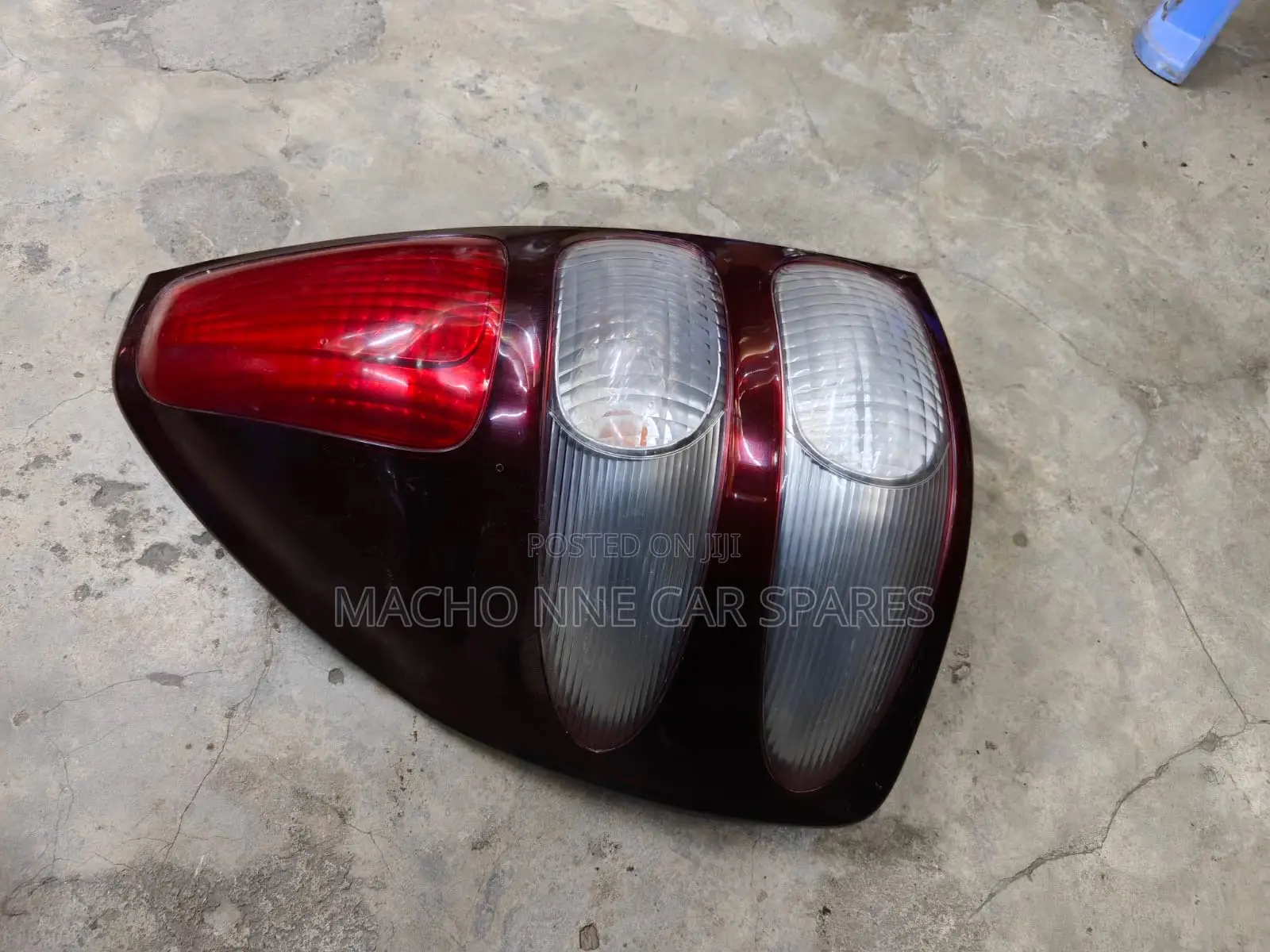 Toyota Prado 120 Tailight