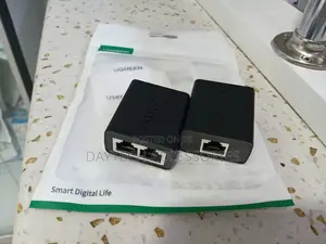 Ugreen Cm210 Rj45 Splitter Adapter – 1 to 2 Ethernet Converter - 2 Pac