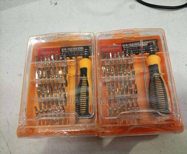 Tool Kit 32 in 1 - main view