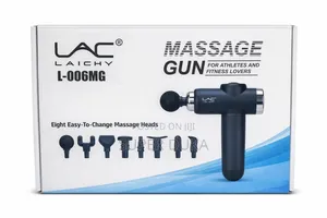 Massage Gun Lac Laichy L-006mg (8 Heads)