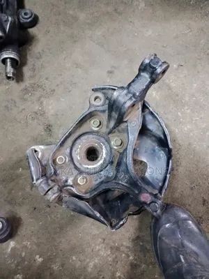 Mazda Cx5 Front Hub