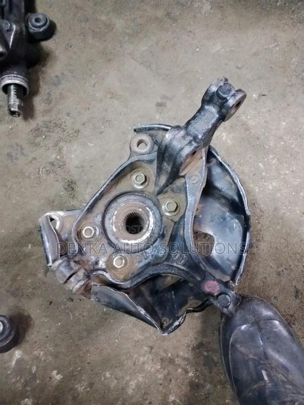 Mazda Cx5 Front Hub - main view