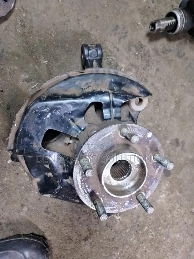 Mazda Cx5 Front Hub - thumbnail 2