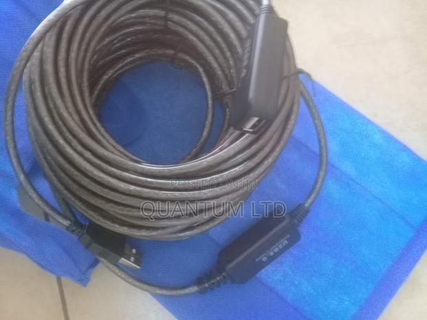 Usb Extension 20 Meters Cable