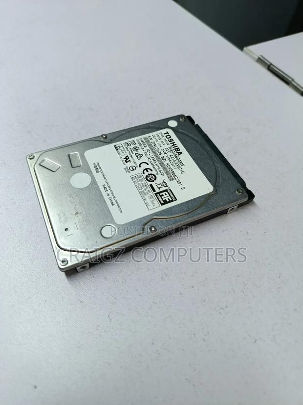 Laptop Hard Drives - main view