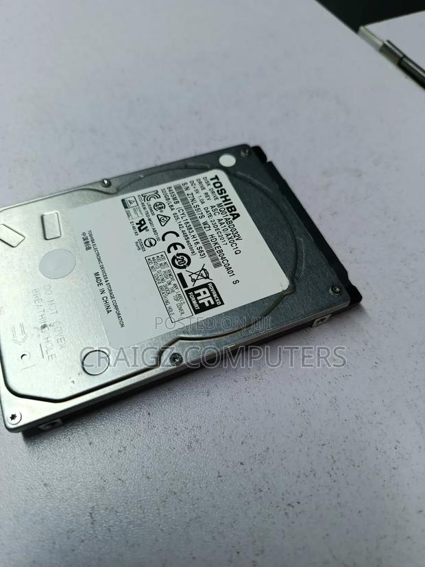 Laptop Hard Drives - thumbnail 3