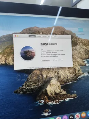 Desktop Computer Apple iMac 8GB Intel Core i5 HDD 1T