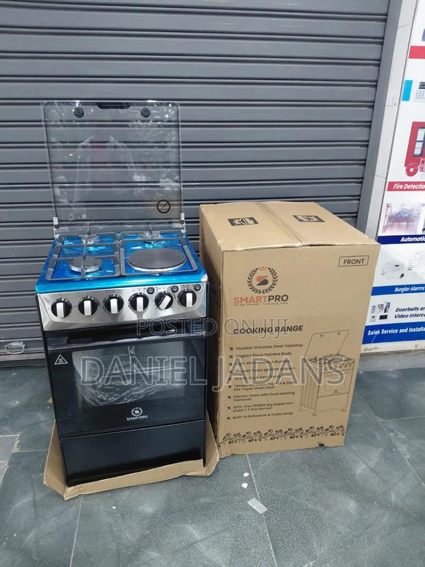 Smartpro 50 55 3g 1e Standing Cooker - main view