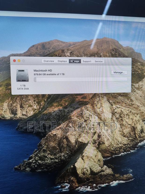 Desktop Computer Apple iMac 8GB Intel Core i5 HDD 1T - thumbnail 5