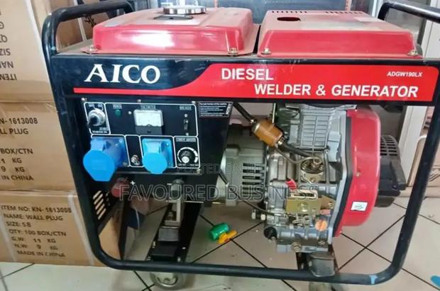 Aico Welding Generator Machine/Generator+Welding