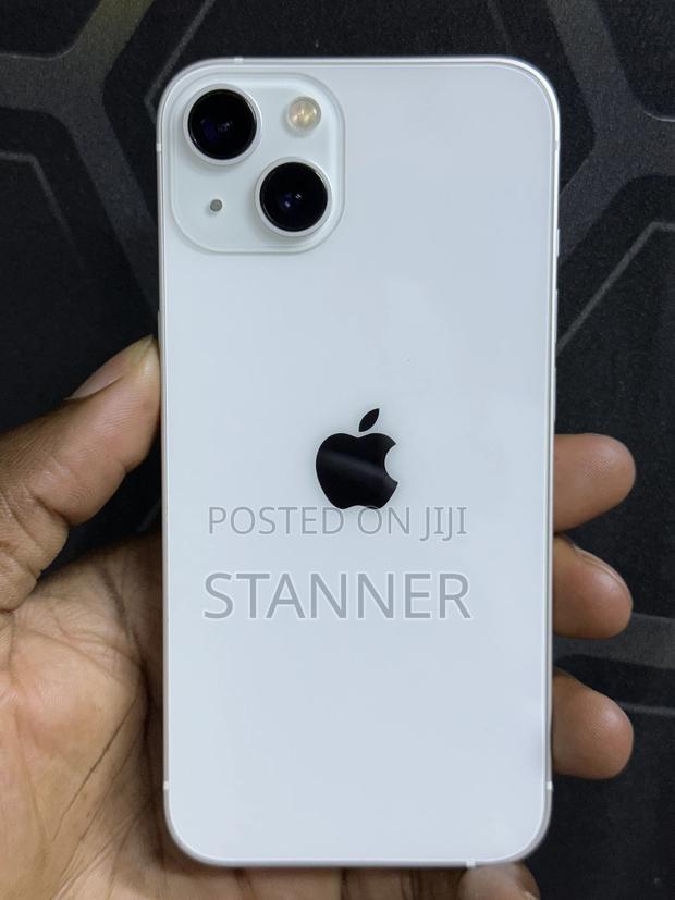 Apple iPhone 13 128 GB White - thumbnail 4
