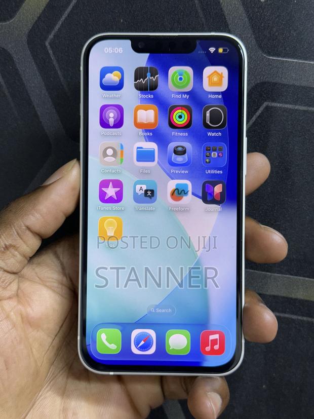 Apple iPhone 13 128 GB White - thumbnail 2