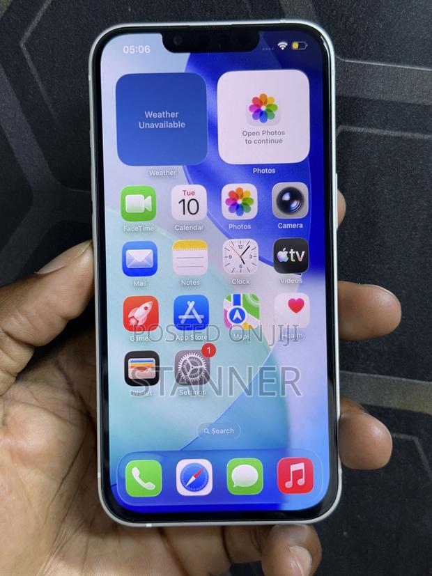 Apple iPhone 13 128 GB White - thumbnail 6