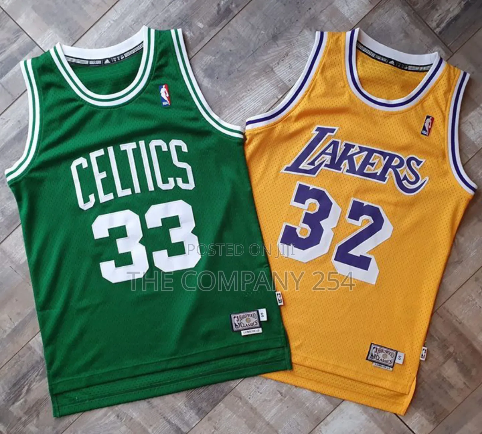 Nba Lakers, Celtic Bulls Singlets Vest Available