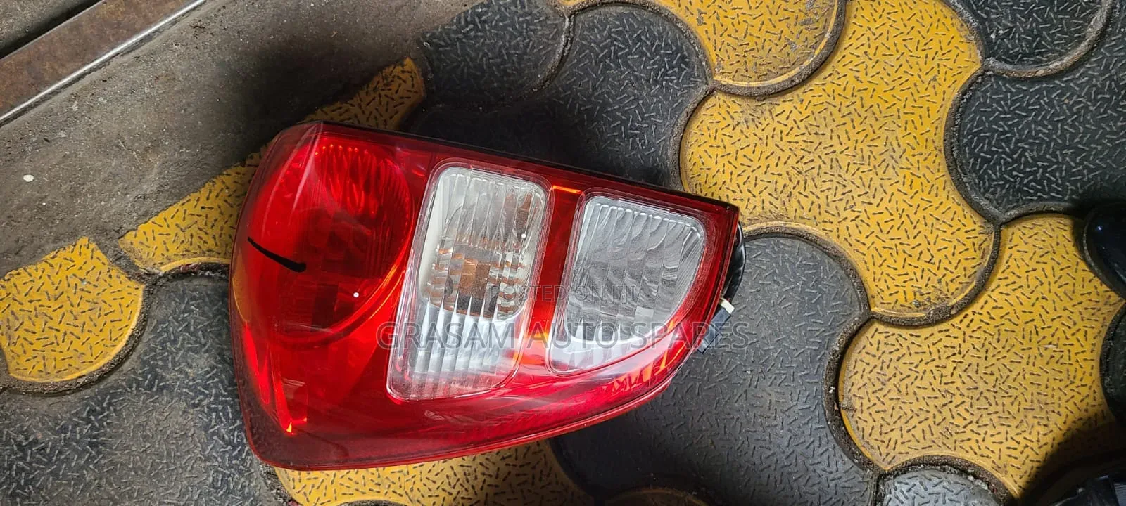 Nissan Rush Backlight