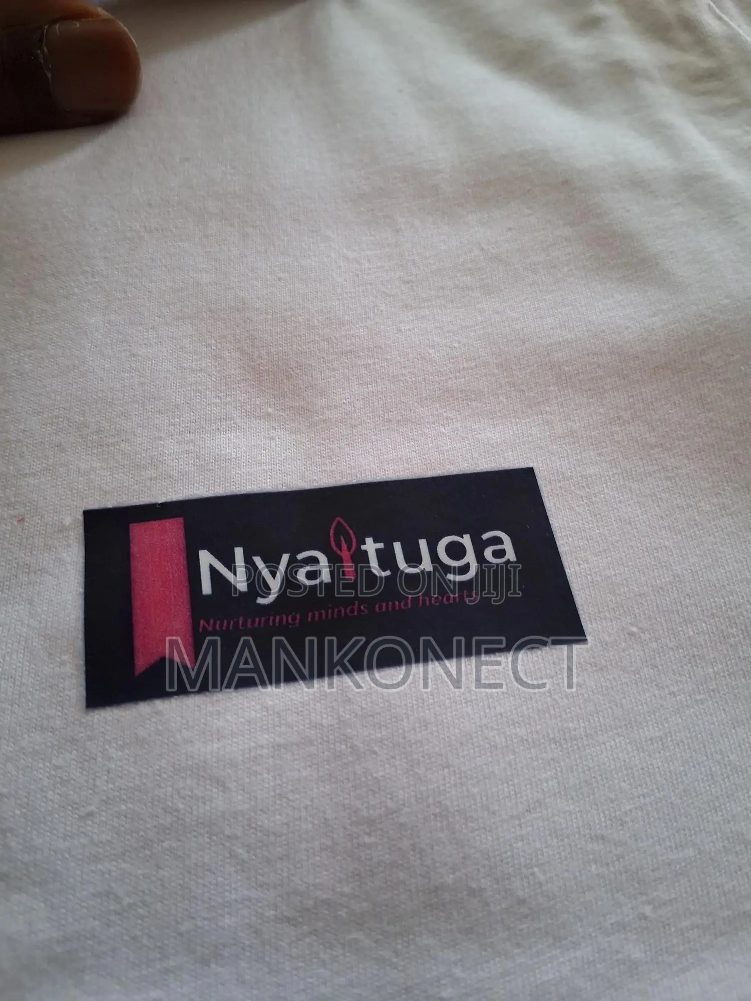 Branded T-shirts