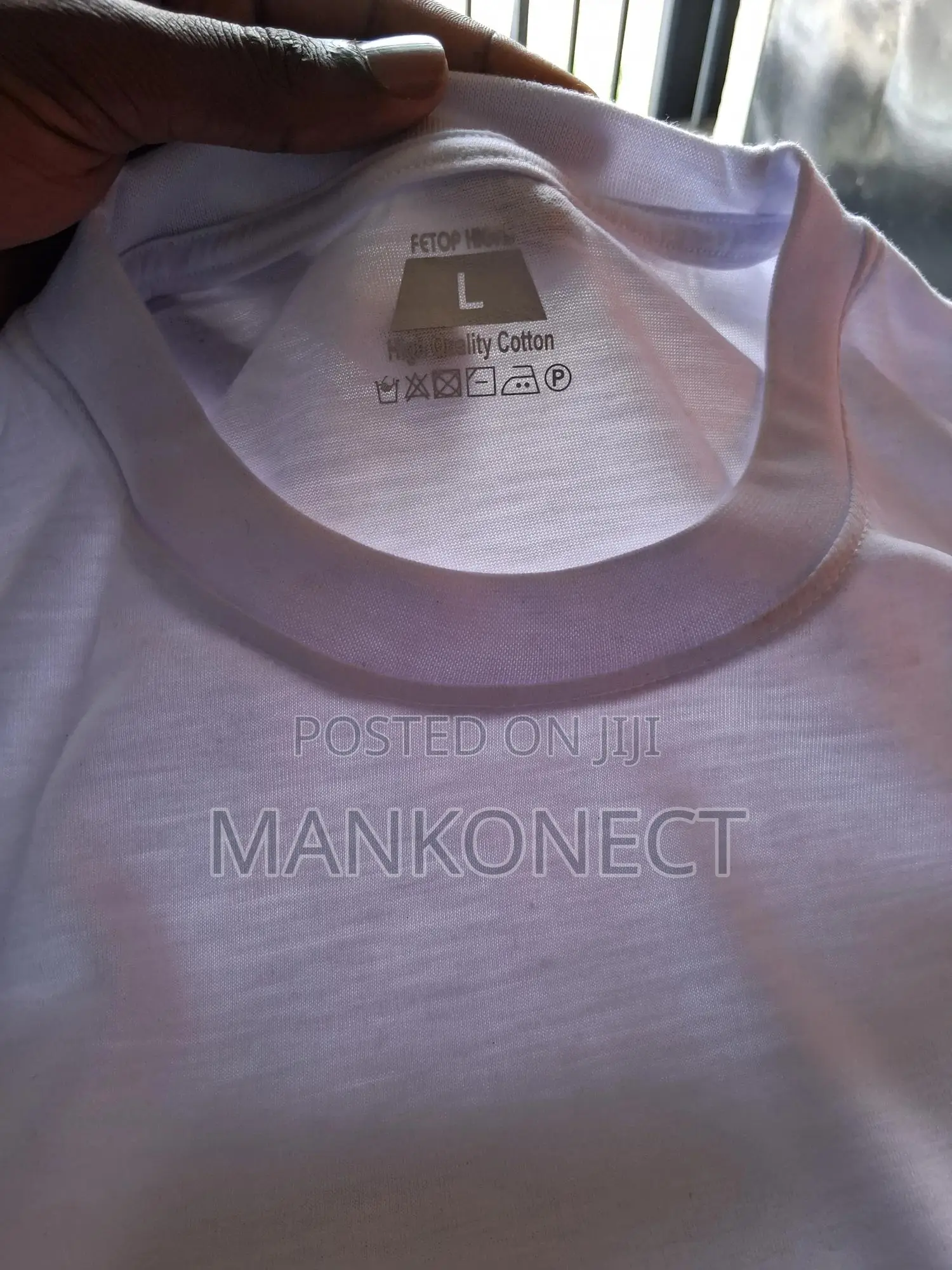 Branded T-shirts