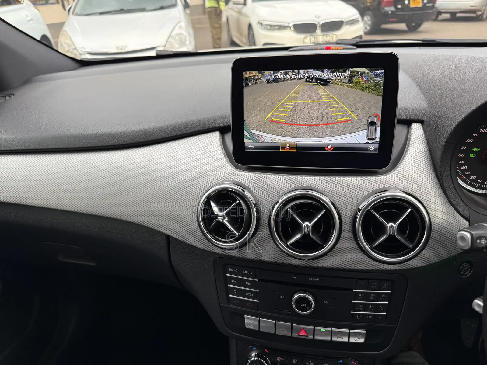 Mercedes-Benz B-Class B180 Petrol 2018 White