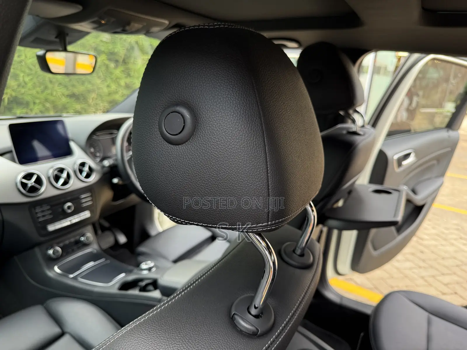 Mercedes-Benz B-Class B180 Petrol 2018 White