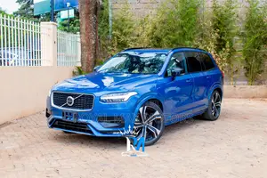 Volvo XC90 2019 Blue