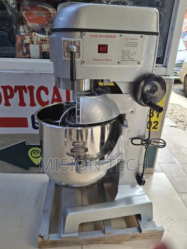 Commercial Dough Mixer 30 Litres** - main view