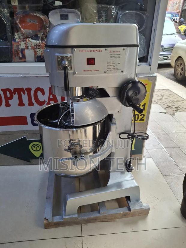 Commercial Dough Mixer 30 Litres** - thumbnail 2