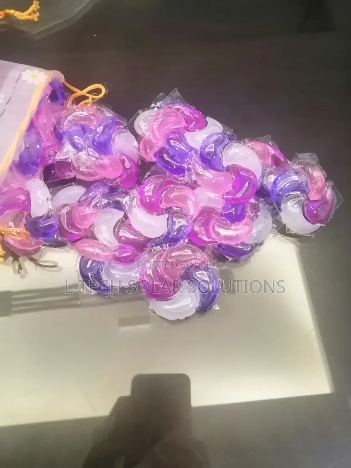 4 in 1 Laundry Detergent Pods,