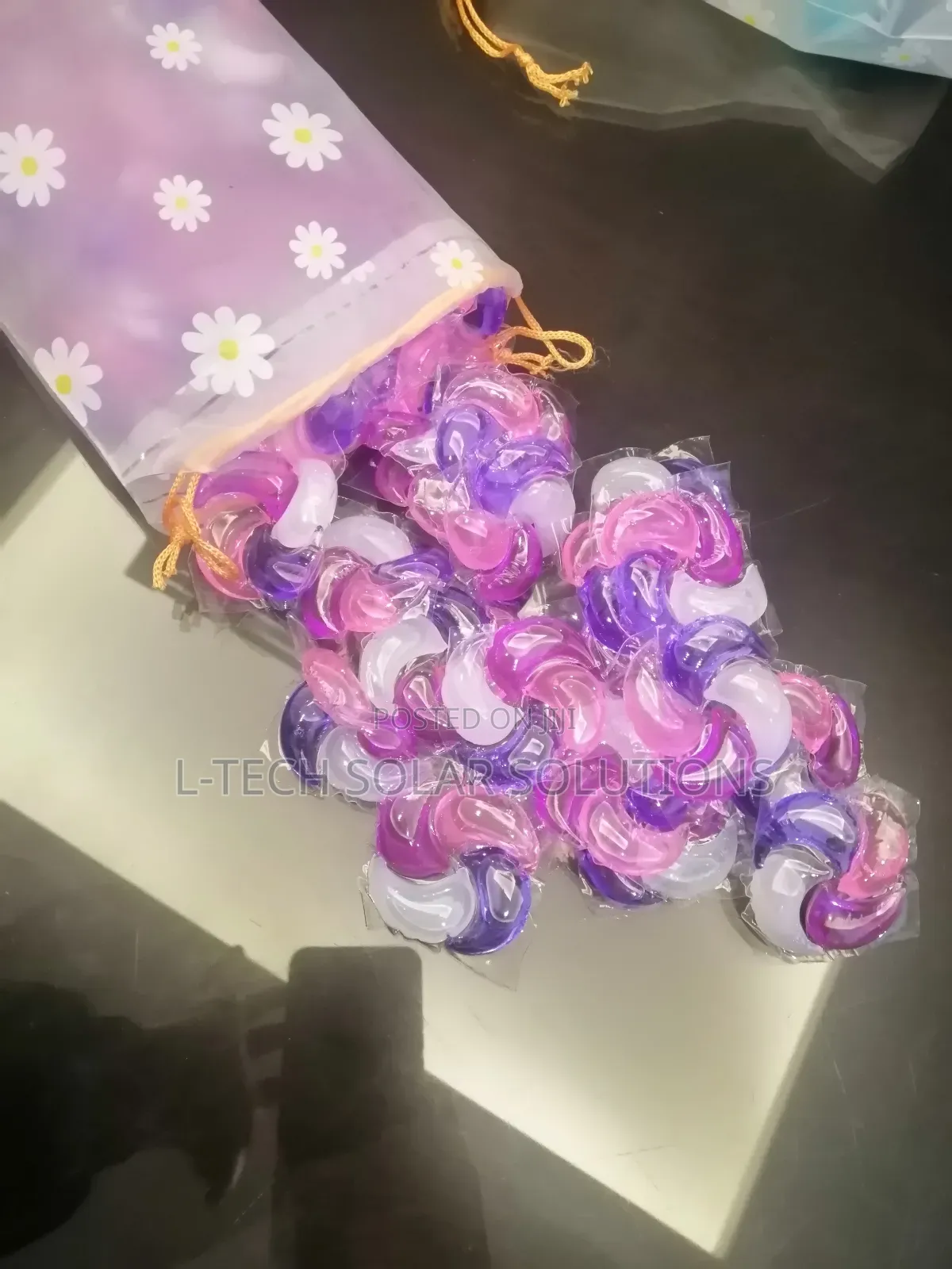 4 in 1 Laundry Detergent Pods,
