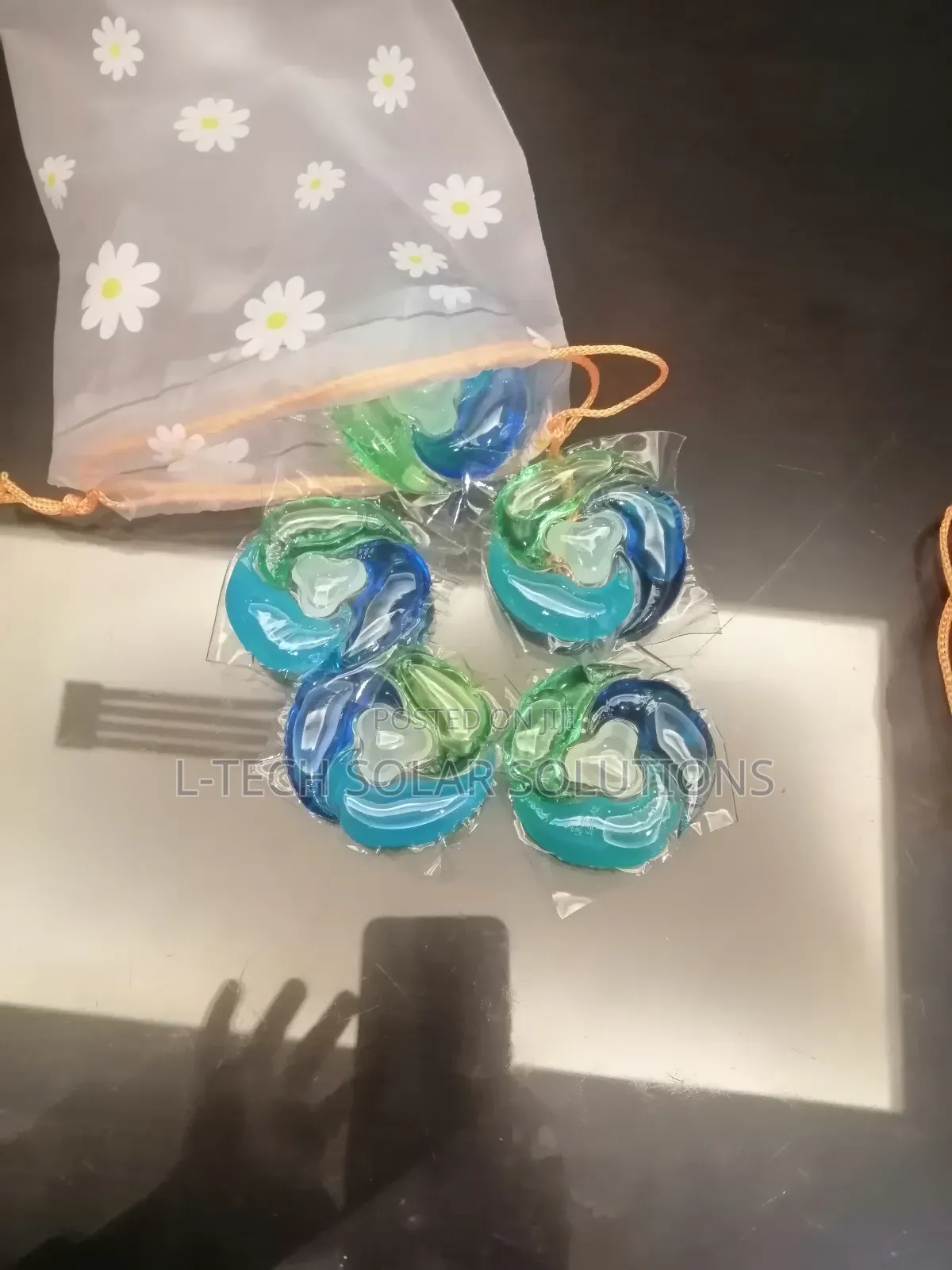 4 in 1 Laundry Detergent Pods,