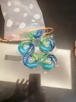 4 in 1 Laundry Detergent Pods,